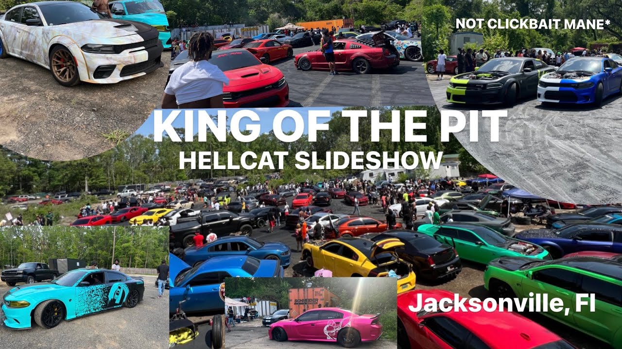 ￼MOPAR TAKEOVER | CRASHES | FIGHTS & CRAZY SLIDESHOW | JACKSONVILLE LEGAL PIT @SRTRIQ @chopwild