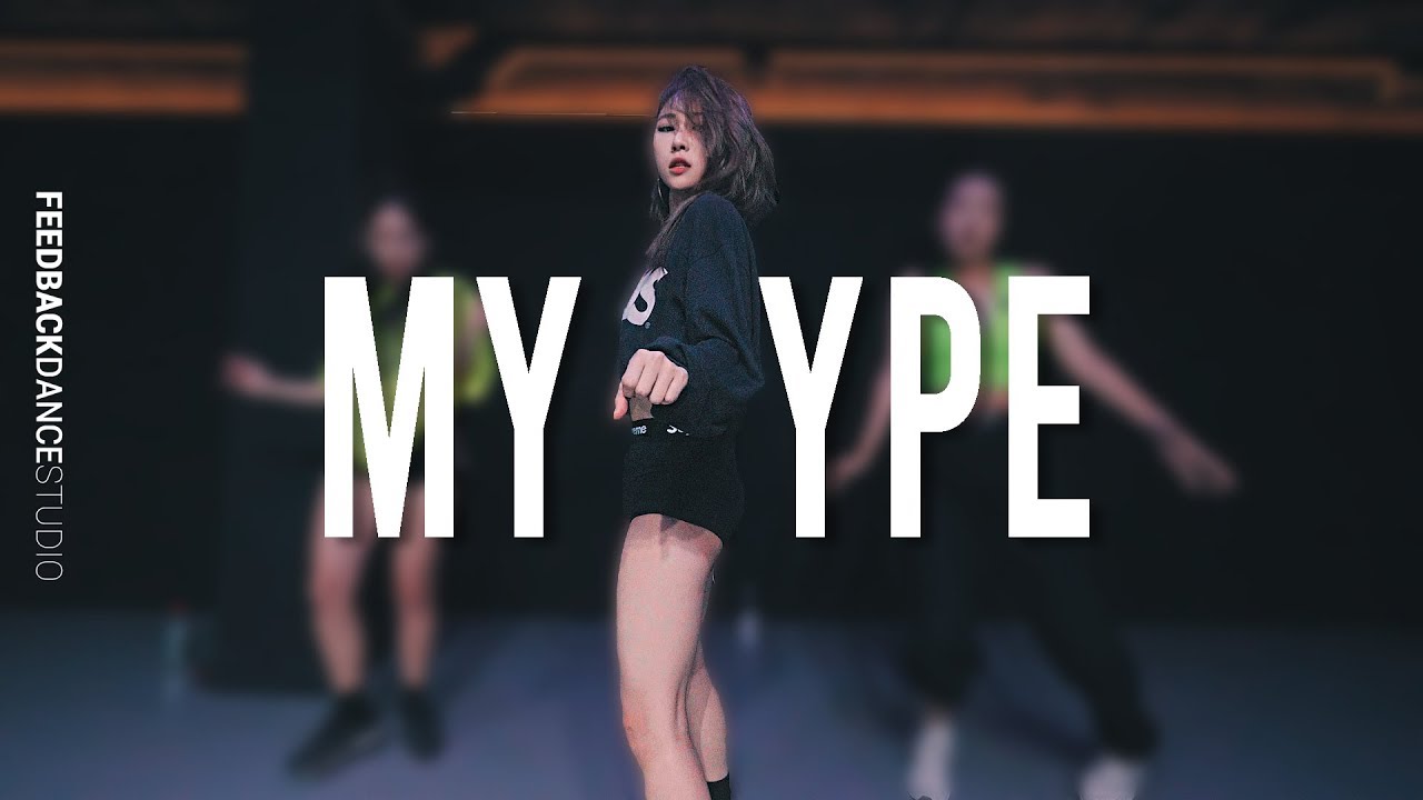 SAWEETIE - MY TYPE | ROZALIN Choreography