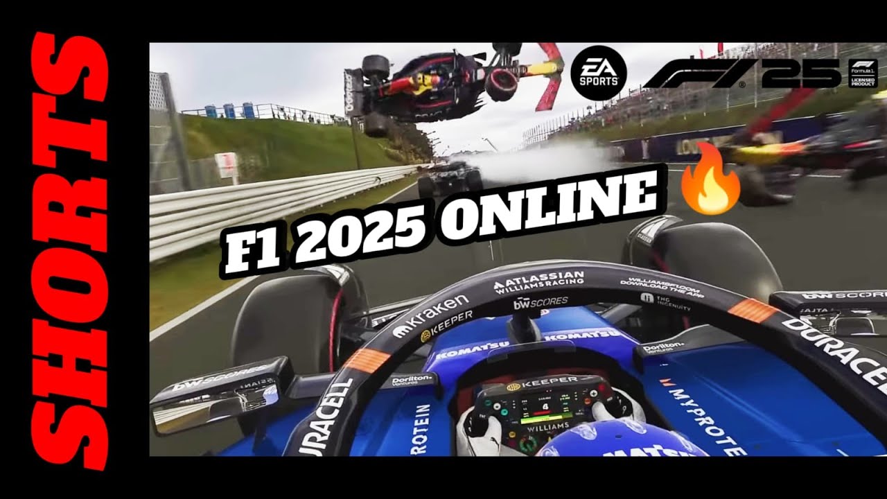 F1 2025 ONLINE