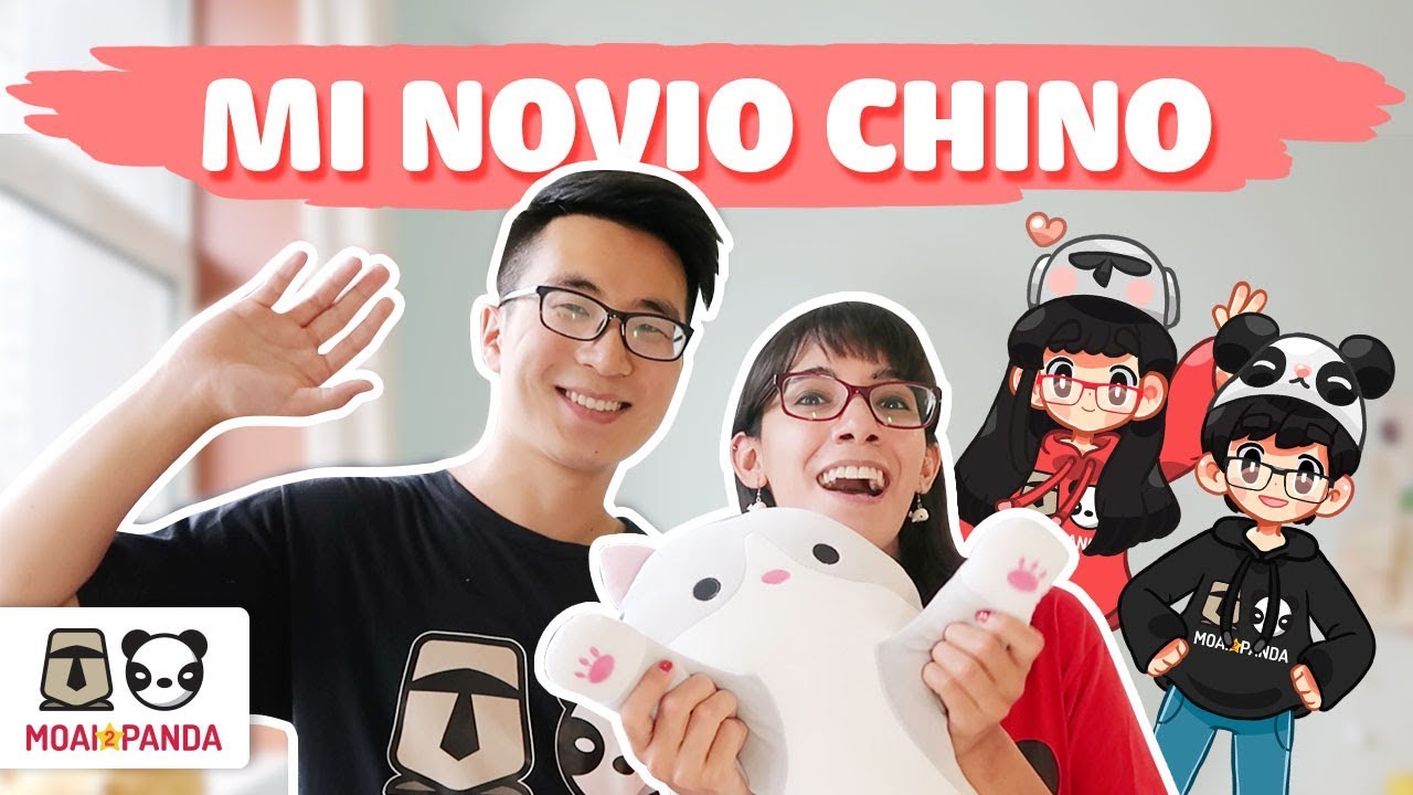 ¿CÓMO CONOCÍ A MI ESPOSO CHINO? ❤️ Tag del Novio