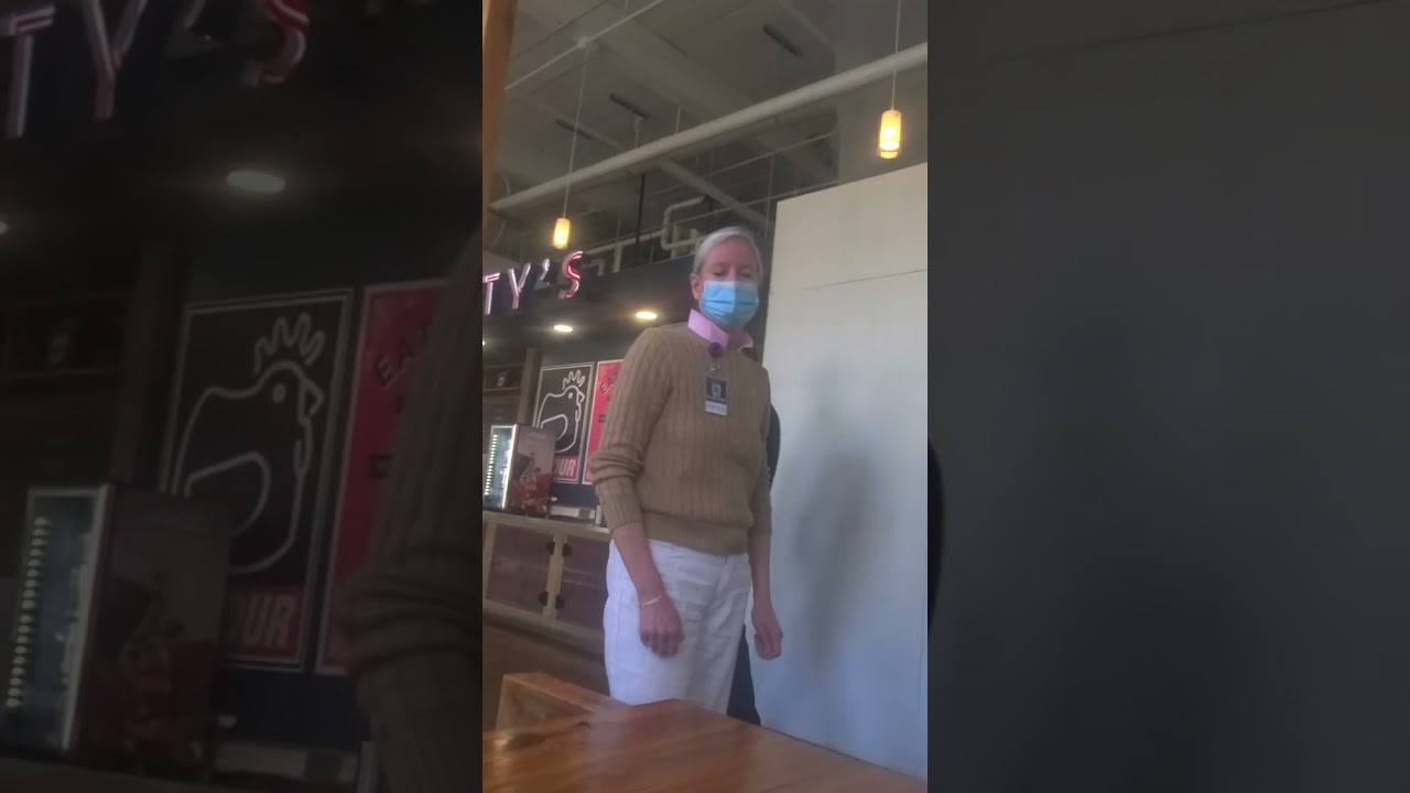 CMPD Removes black man with service animal