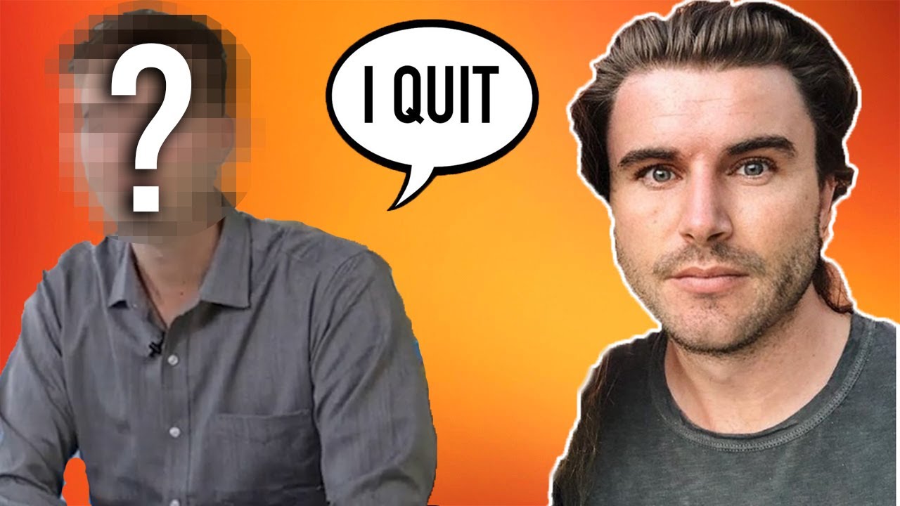 Confronting Sam Ovens' 1st Hire On Why He Quit Consulting.com