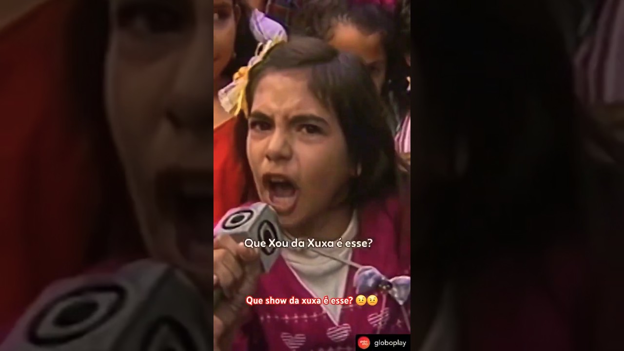 Que show da Xuxa &eacute; esse? 😂 #memes #xuxa #show