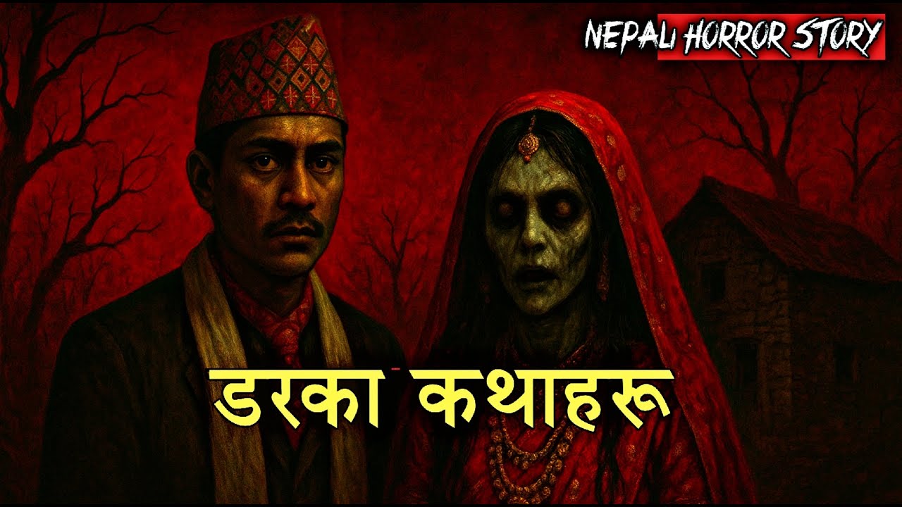 डरका कथाहरू||NEPALI HORROR STORY