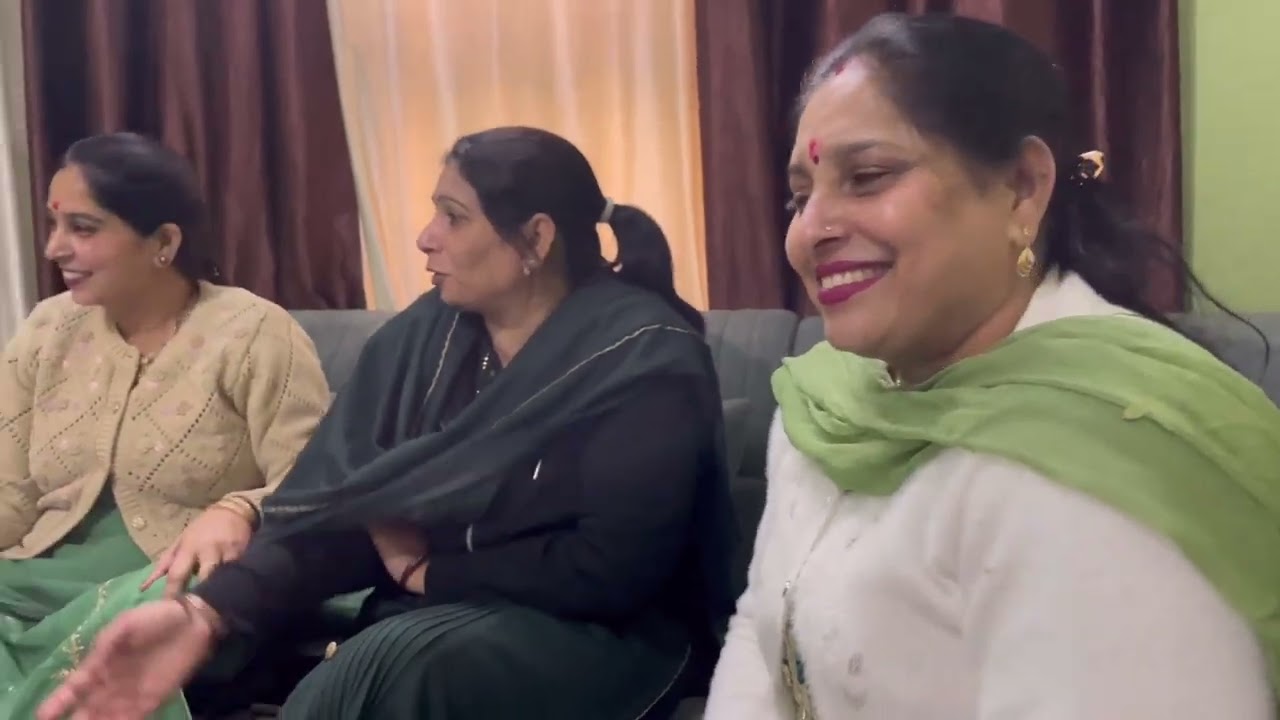 mami gyi apne ghar bhat notne ke liye❤️✨// paneer wali mami ne bnaya vlog❤️
