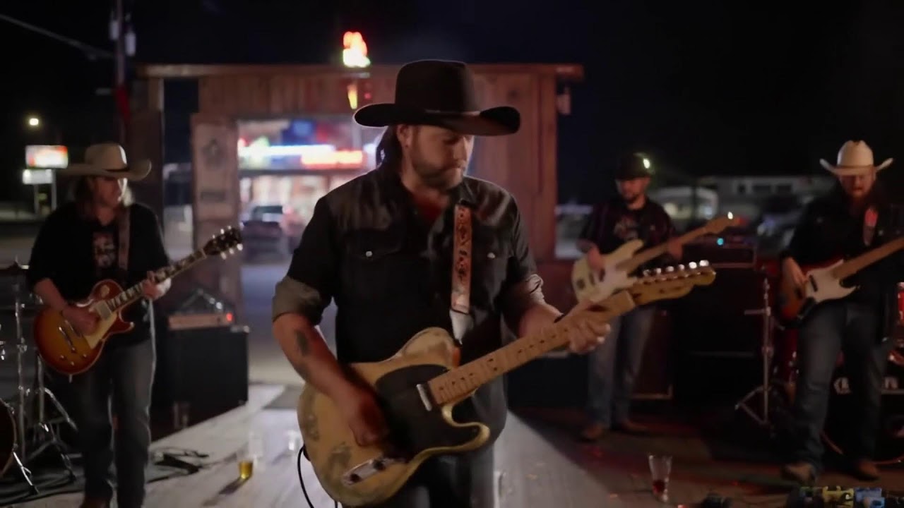 Country Rock Playlist – Southern Nights & Whiskey Dreams Inspired by ZZ Top
