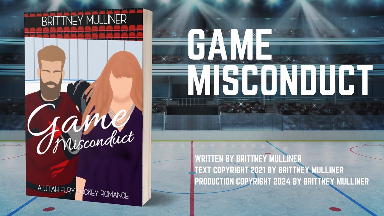 Game Misconduct (Full Audiobook) by Brittney Mulliner