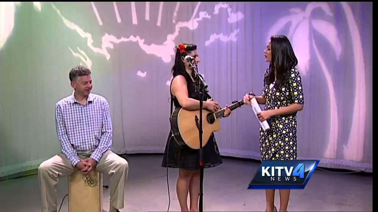 Best Rock Album nominee Stef Mariani stops by the studio