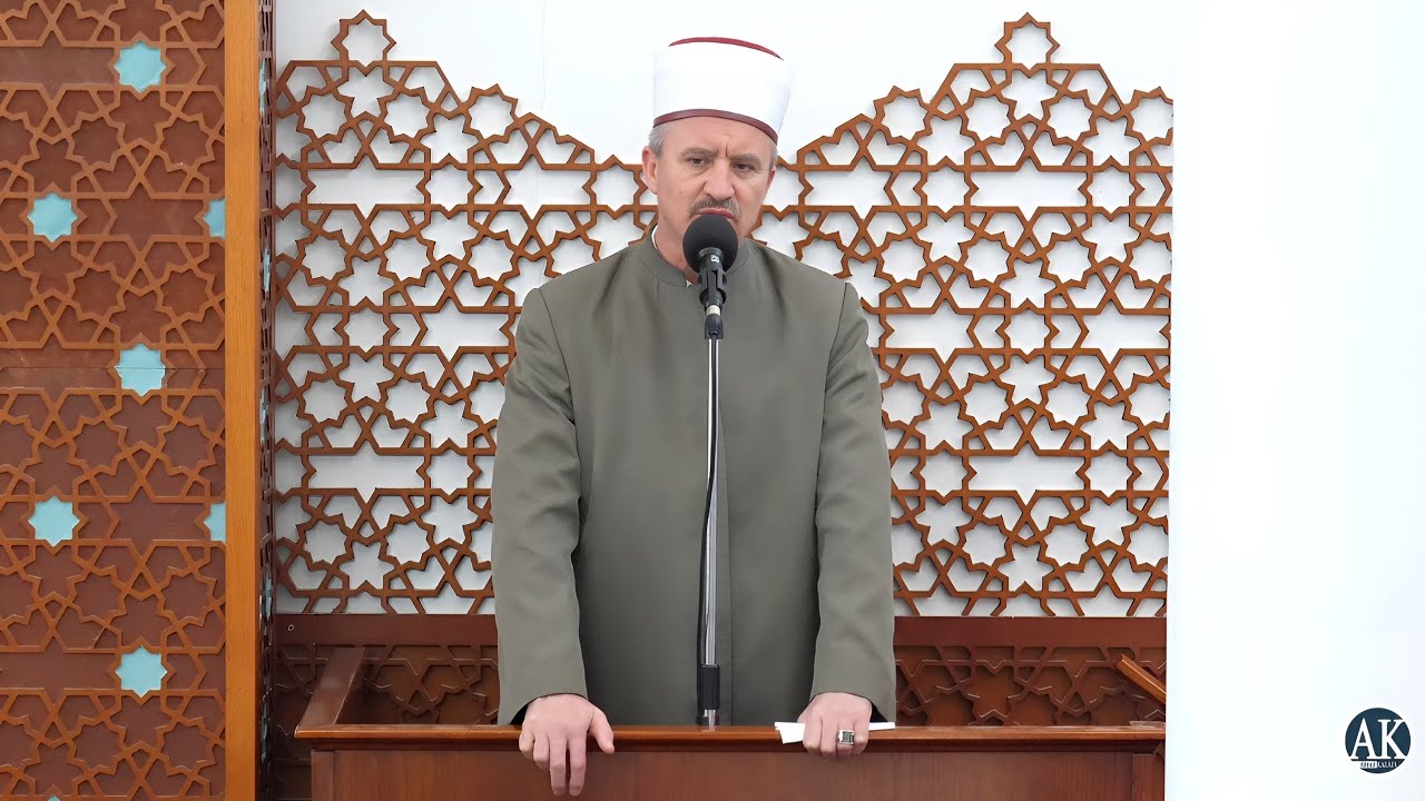 Parapërgatitja për Ramazanin - Dr. Imam Ahmed Kalaja