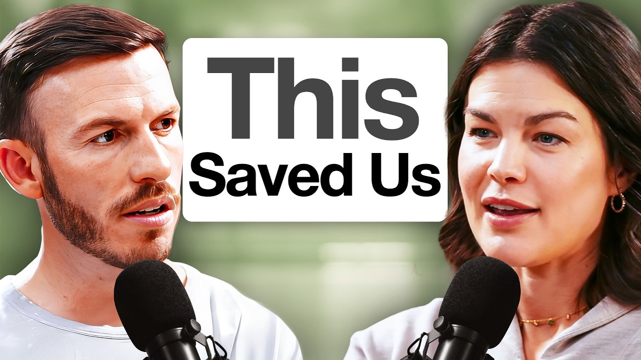 4 Easy Habits That TRANSFORMED Our Marriage