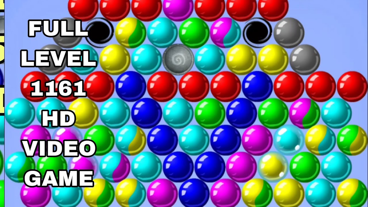 Bubble Shooter Level 1161: Beat the Game With This Strategy