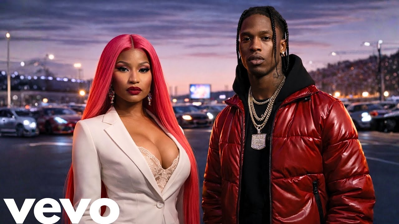 Travis Scott, Drake, Nicki Minaj, Lil Wayne, Tyga – Cold Luxury Rap Playlist for Late Night Vibes