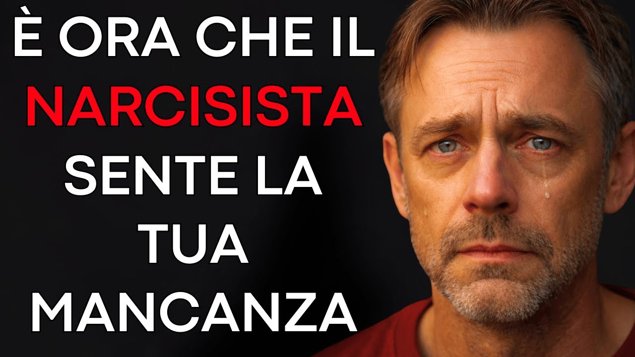 Quando il Narcisista Finalmente Inizia a Valorizzarti E Sentire La Tua Mancanza