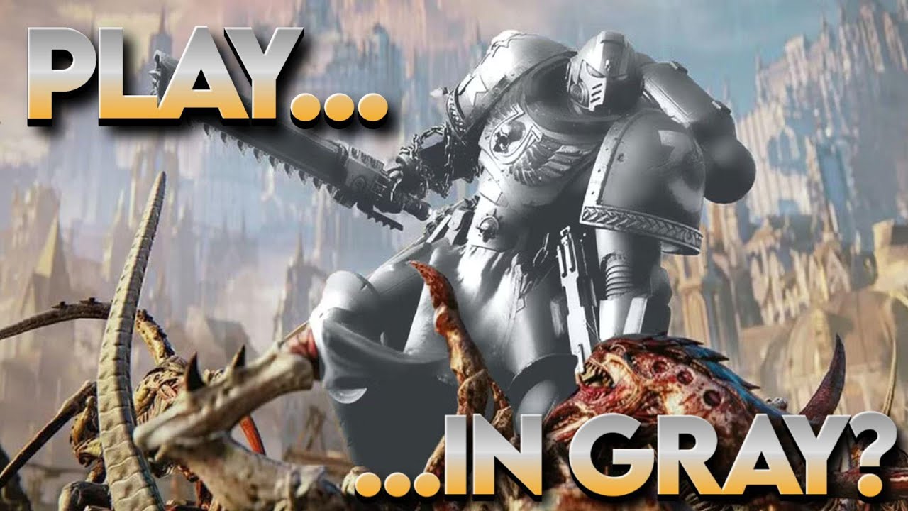When should you play with unpainted models?