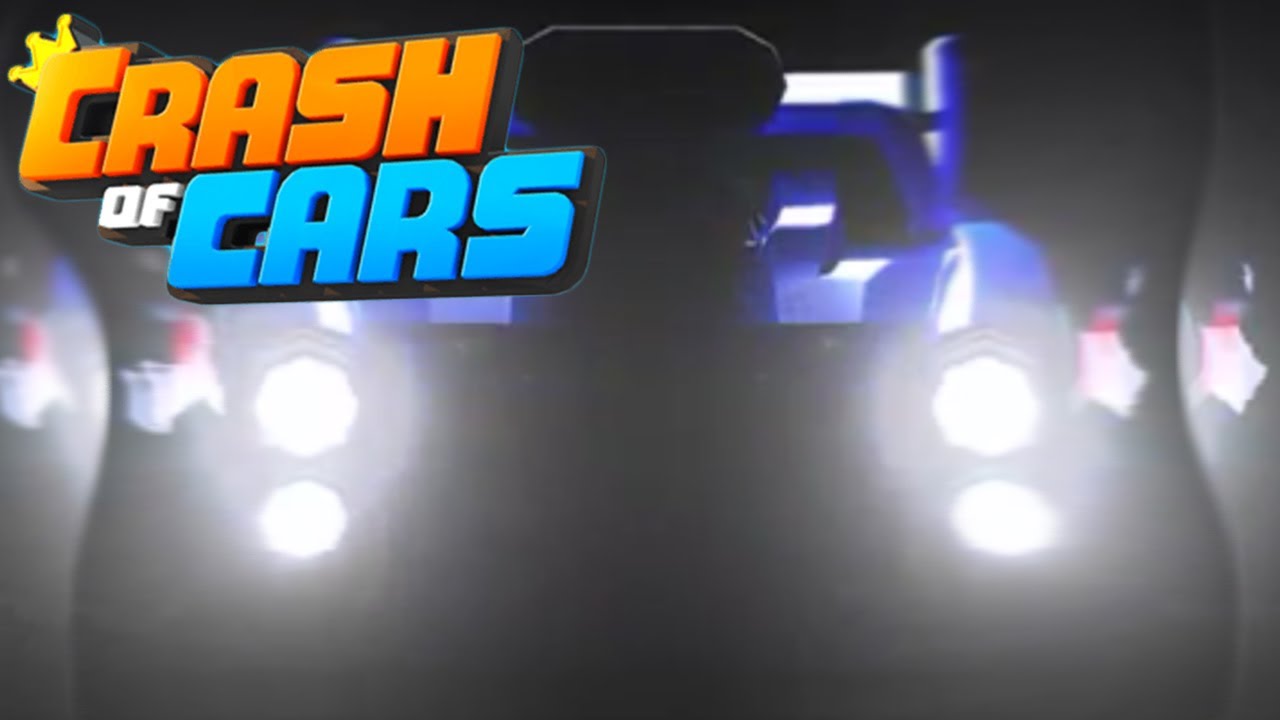 CHUCK 2.0 SHOWCASE + CAR QUEST COMPLETED | CRASH OF CARS