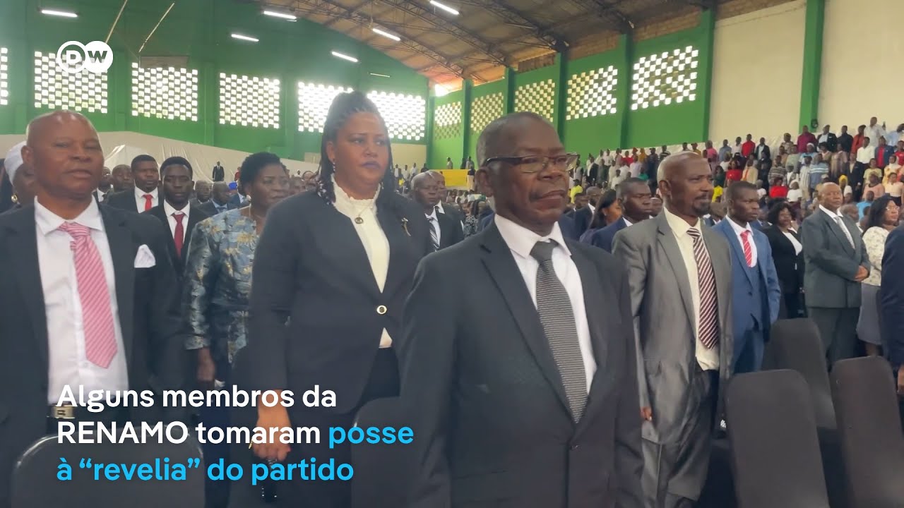 Deputados da RENAMO e do MDM tomam posse em Nampula