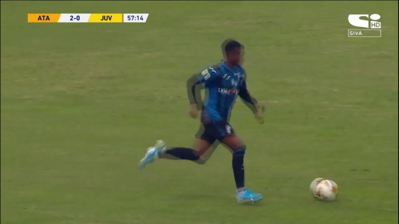 Ebrima Colley vs Juventus Primavera 22.09.2019