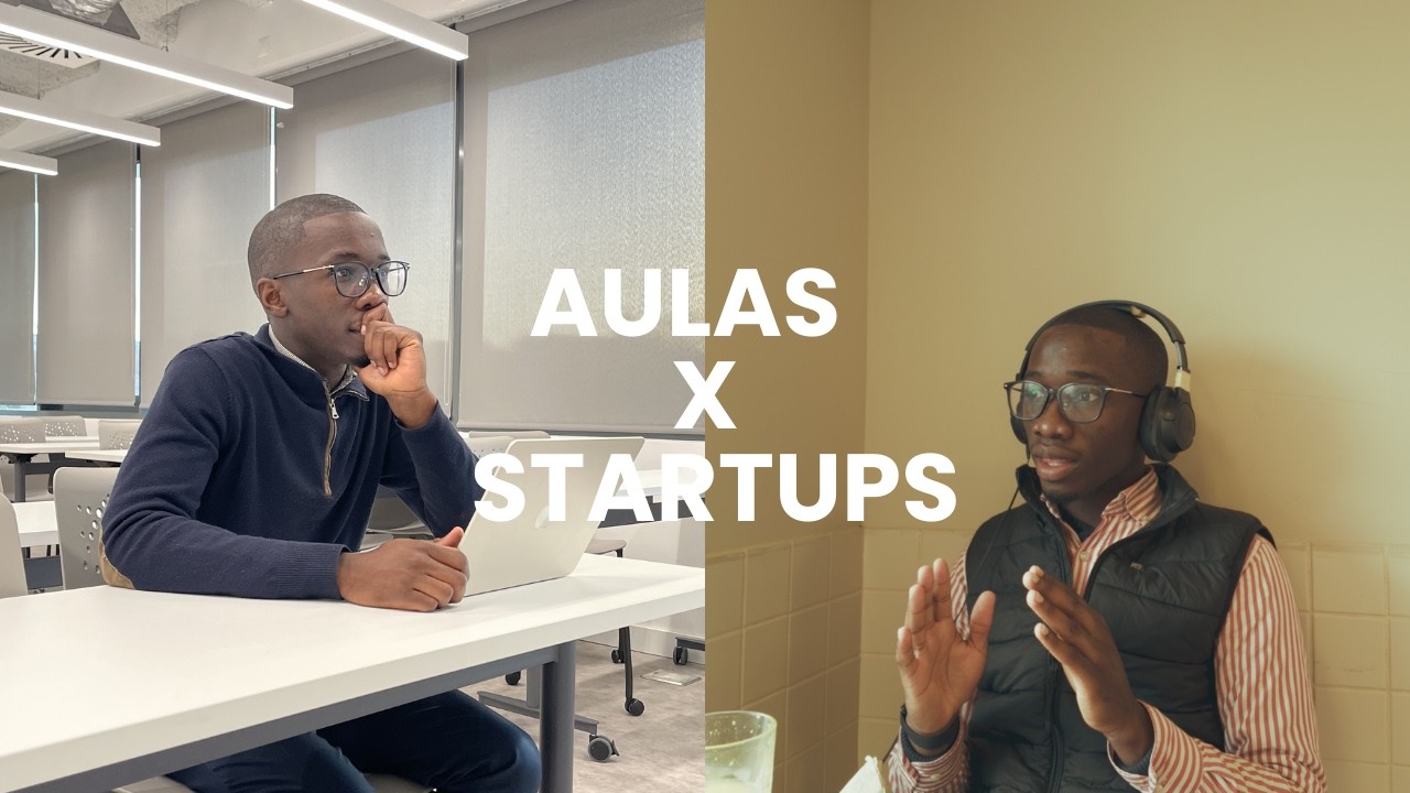 POV: Você é um Jovem Angolano de 22 Anos Entre Aulas e Startups