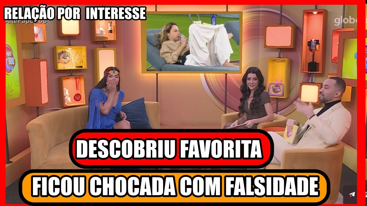 🔥ATITUDE IMPRESSIONOU MARCIELE; TORCENDO PRA JORDANA SER A PROXIMA ELIMINADA; BATE PAPO COM ELIMINAD