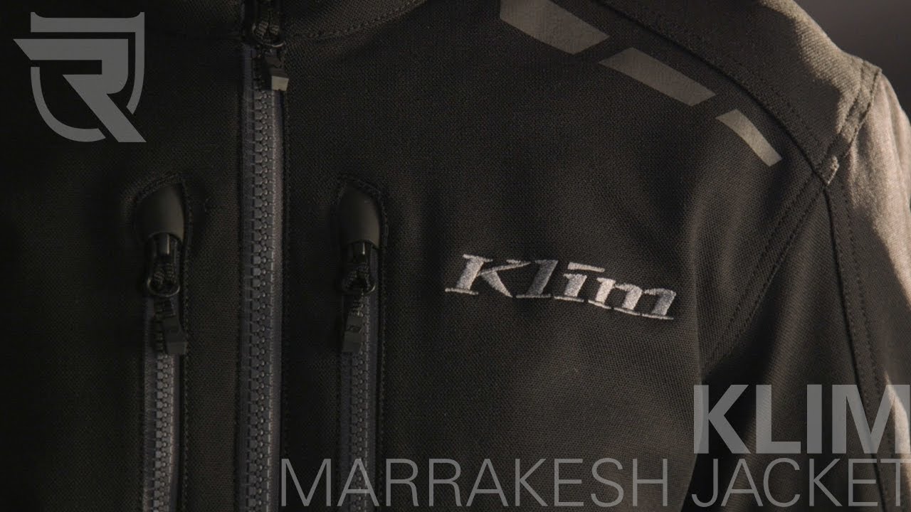 Klim Marrakesh Jacket Spotlight Review | Riders Domain (2018)