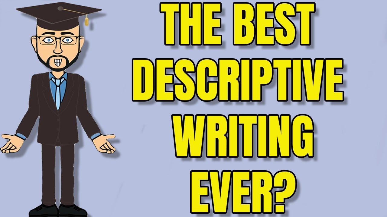 Потрясающие описательные тексты: как это делают профессионалы