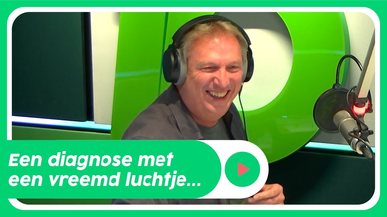 Mop van Rob: Een diagnose met een vreemd luchtje... 🤔 | Radio 10
