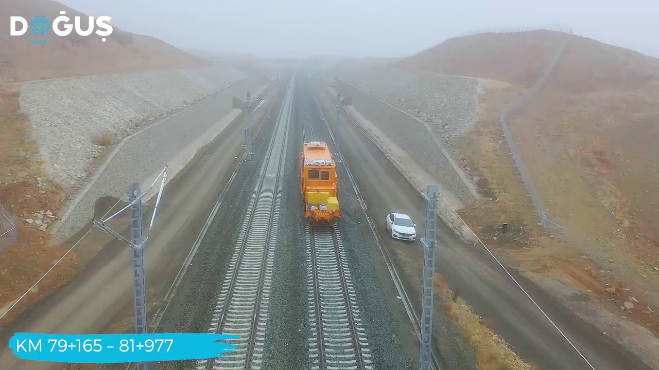 Ankara-Sivas YHT Projesi Video Tanıtım