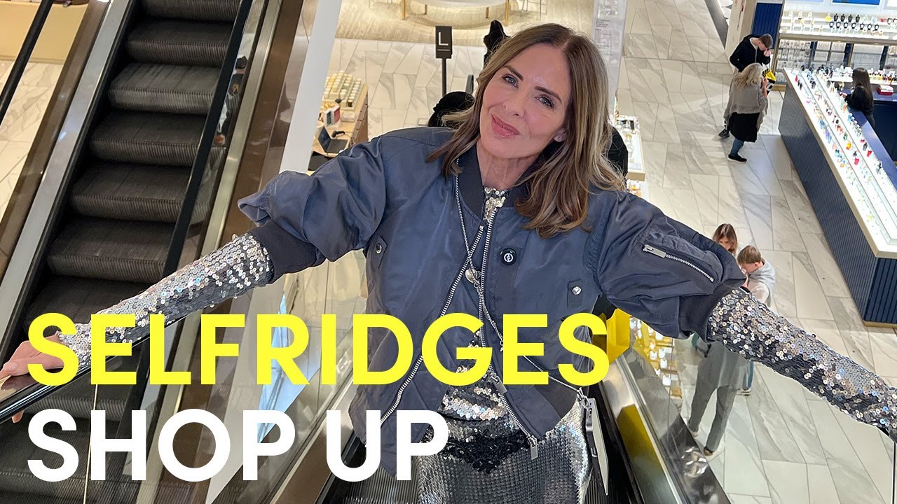 Selfridges: шопинг | Модный шопинг | Тринни