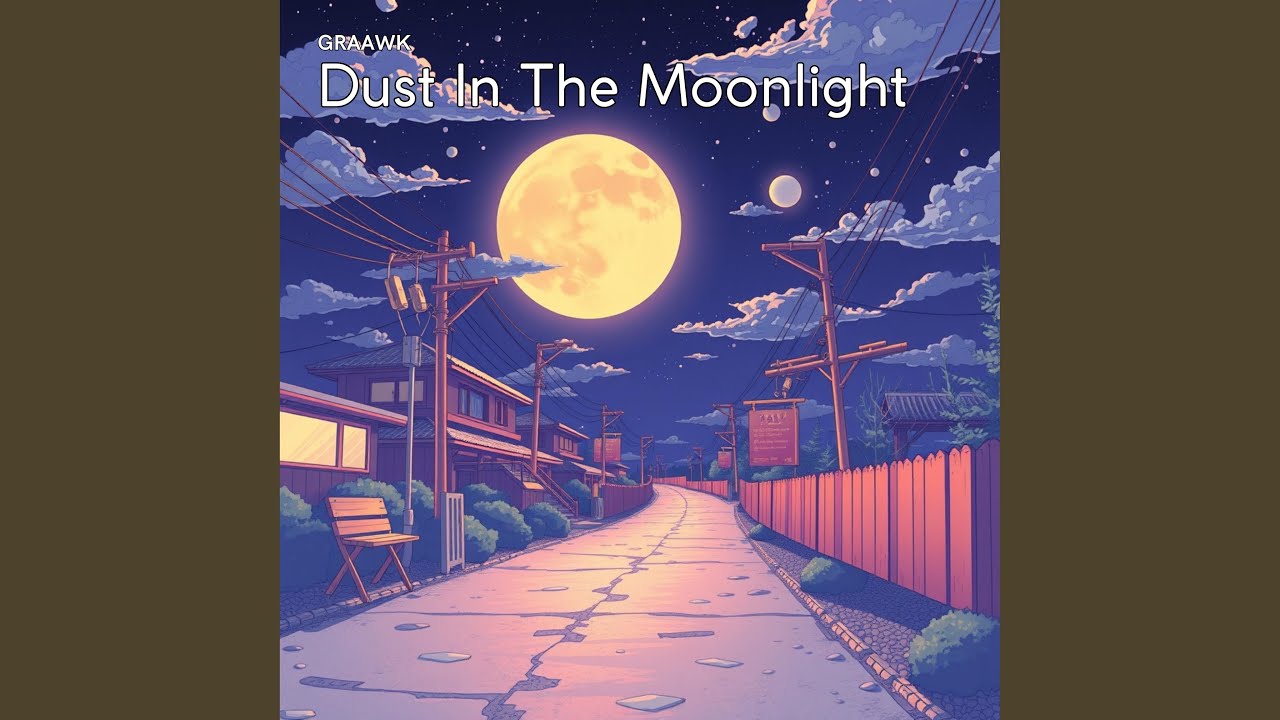 Dust In The Moonlight