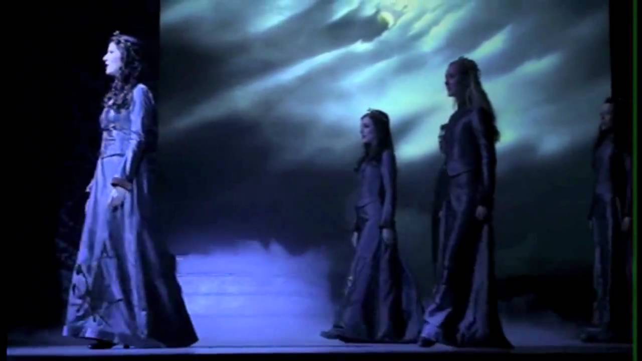 Cloudsong (Riverdance, 2010)