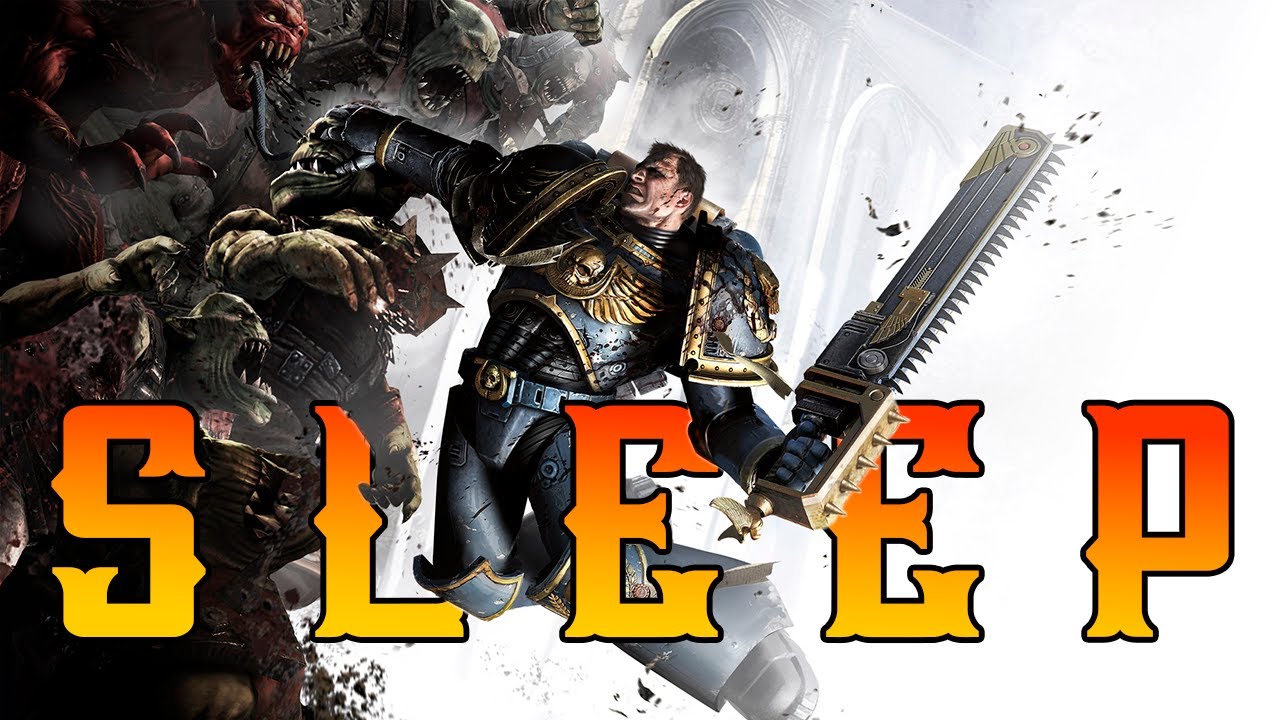 Lore To Sleep To ▶ Warhammer 40K: Captain Titus | Titan's Wrath