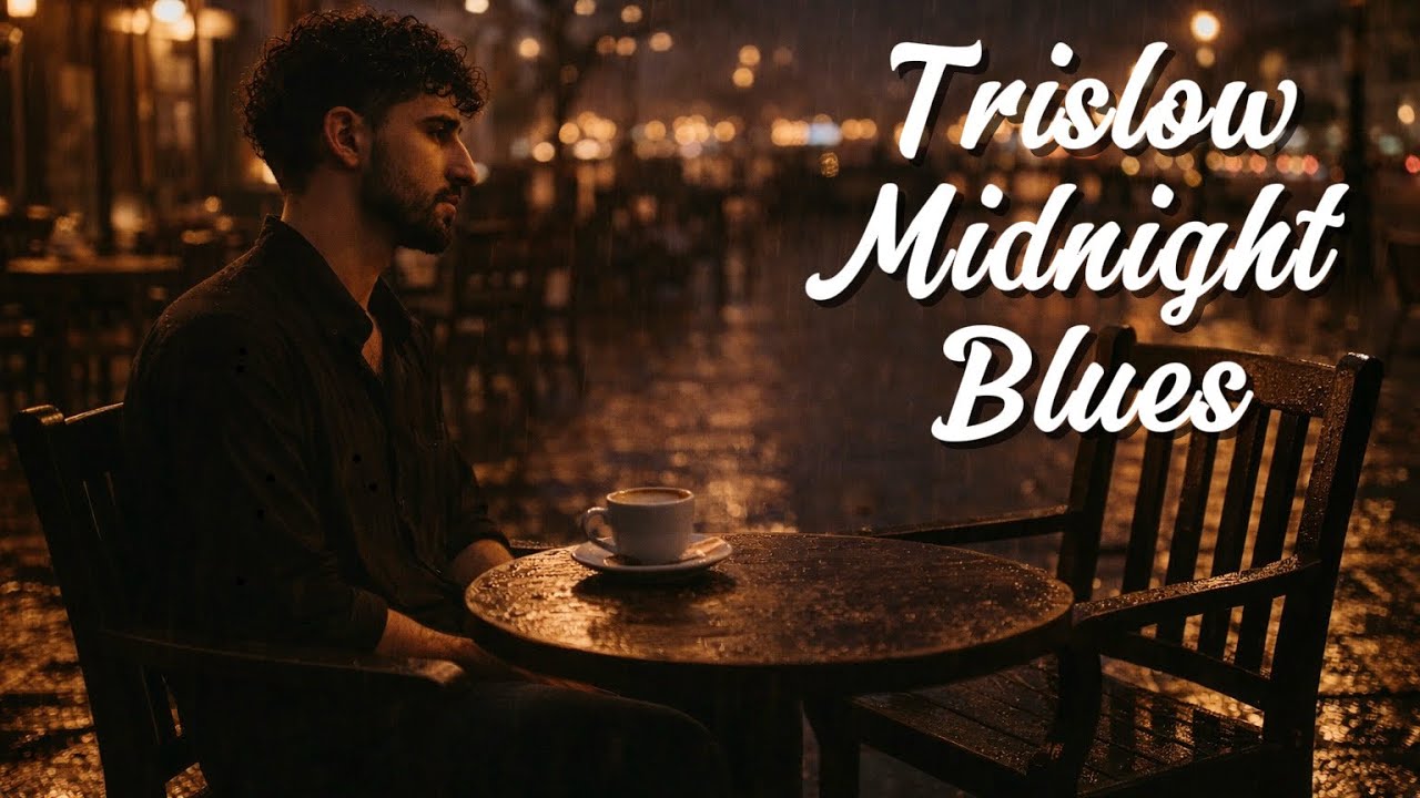 Alone Forever – Heartbroken Blues 20 Min