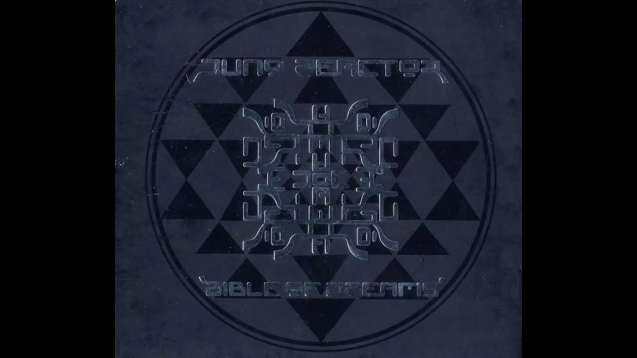 Juno Reactor - Bible Of Dreams (1997)