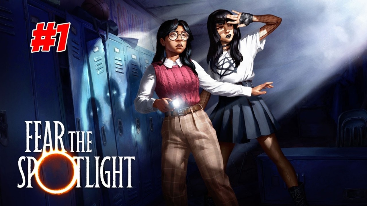 TERROR PSICOLÓGICO DEL BUENO💫| FEAR THE SPOTLIGHT CAP#1
