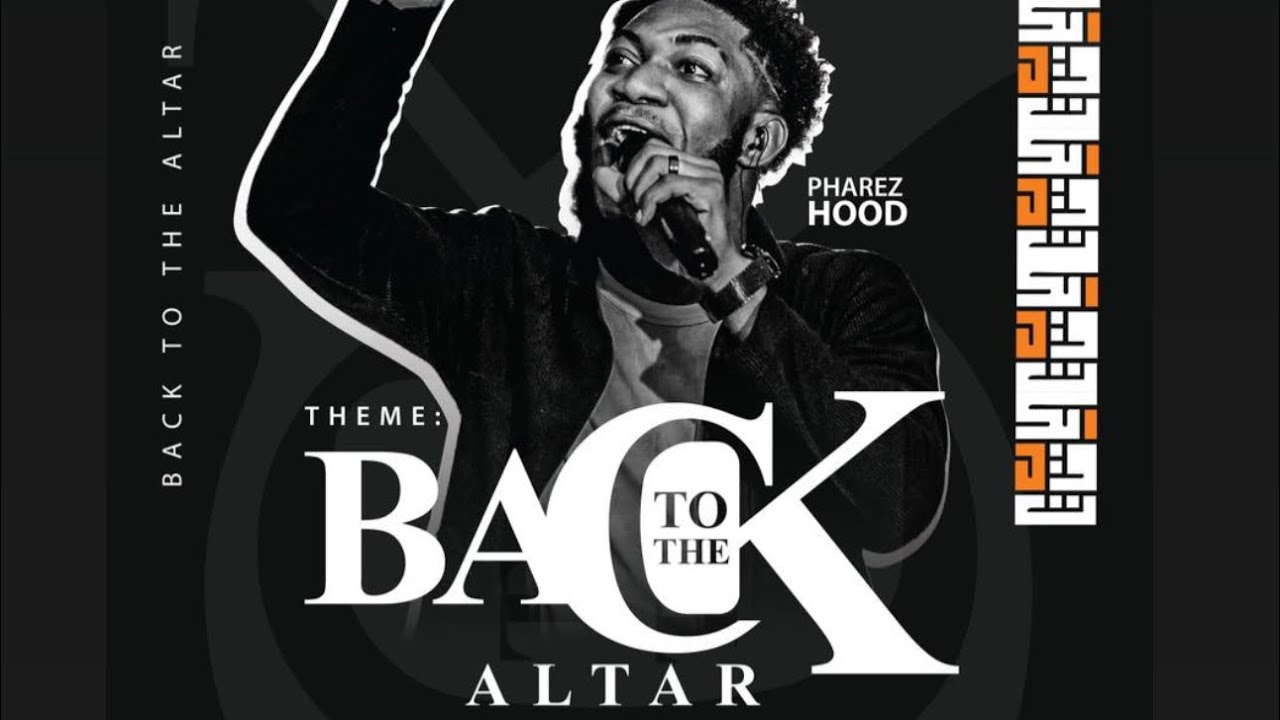 PHAREZ HOOD - BACK TO THE ALTAR || JANUARY 2026 EDITION||