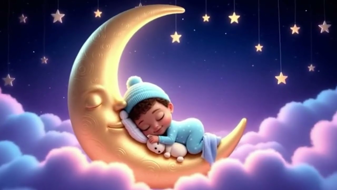 Baby Sleep Music 💤 Instant Calm Night Sleep in 3 Minutes 🎶 Mozart