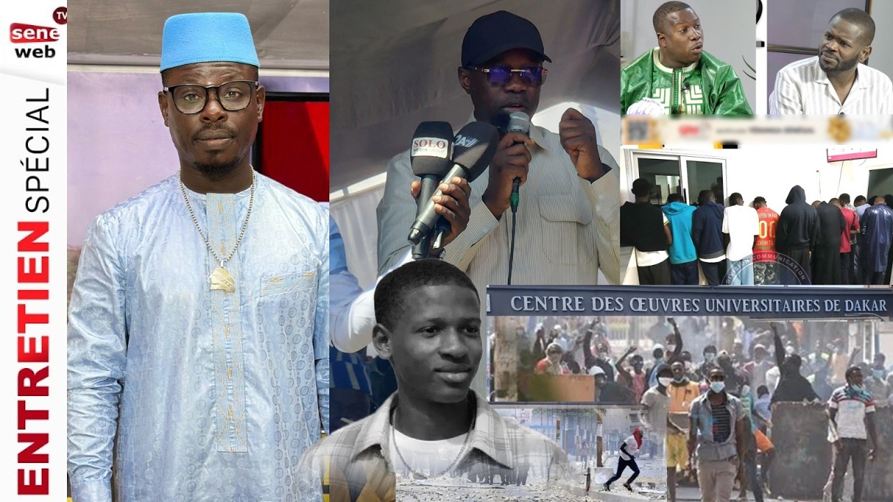 Drame à l’UCAD, affaire Pape Cheikh Diallo et Cie, tournée politique : l’analyse d’Adama Fall