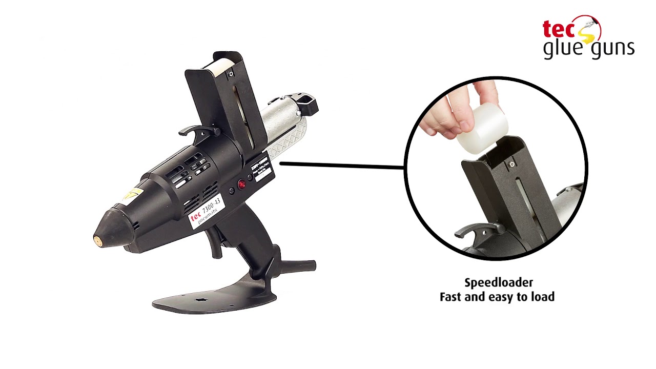 TEC 7300 43mm Spray Glue Gun
