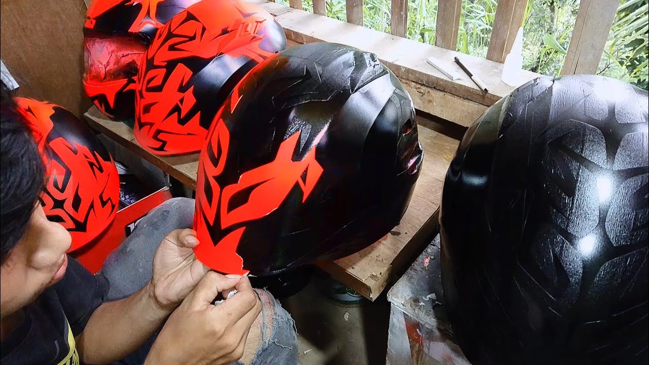 Remove Masking Tape | JL99 | Diablo