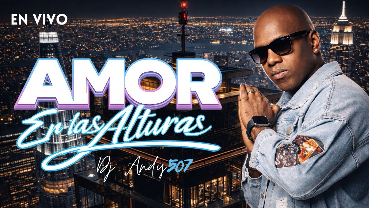 Amor en las alturas - DJANDY507 (SALSA MIX 2026)
