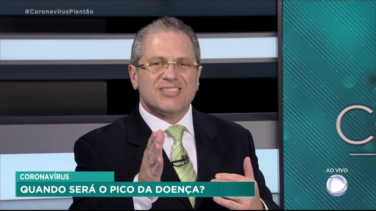 Doutor Jean Gorinchteyn esclarece d&uacute;vidas sobre o tratamento da covid-19