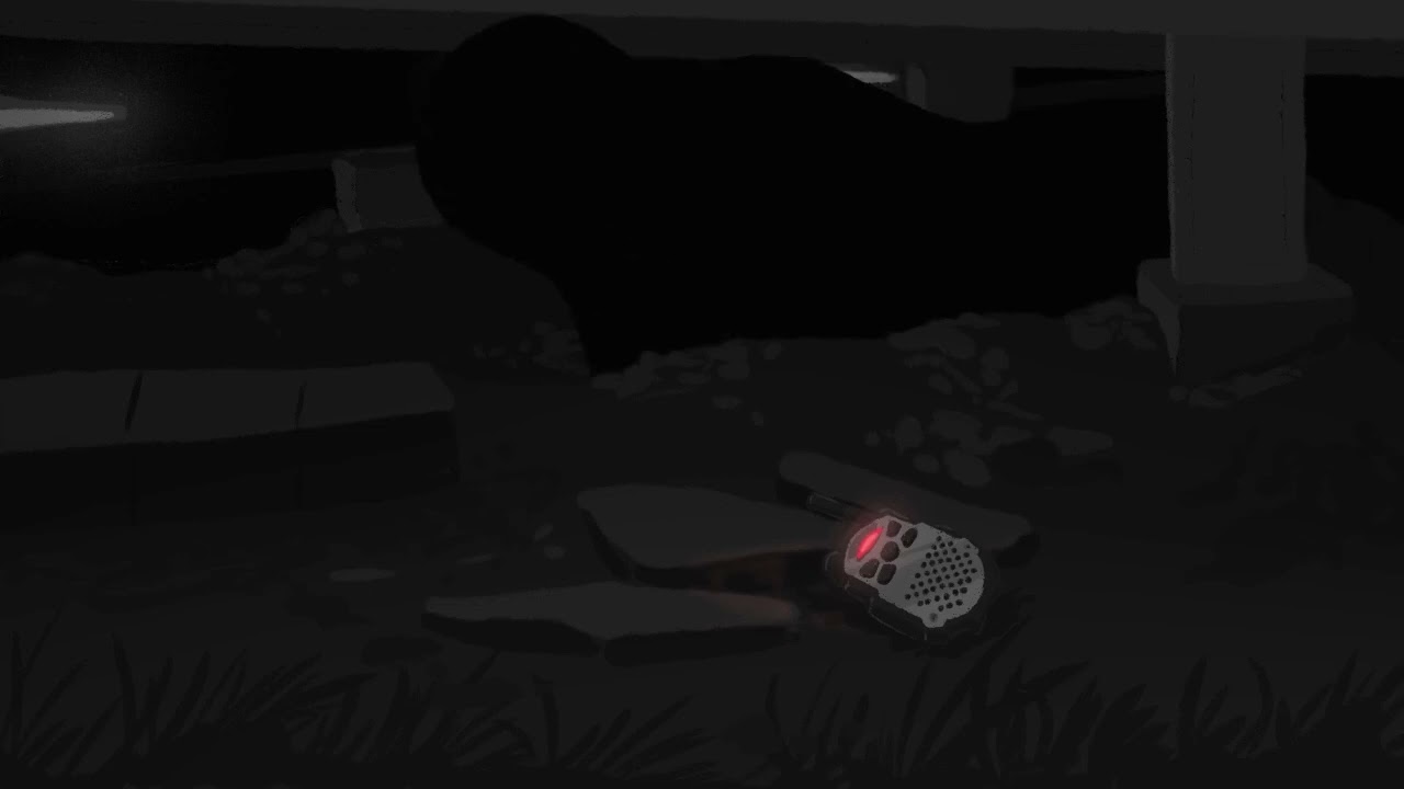 Bedtime Scaries - Penpal by Dathan Auerbach - Boxes
