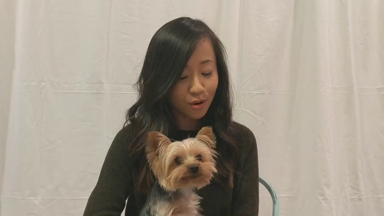 Elizabeth Ho - #CrazyRichAsiansCasting (Sister Edition)