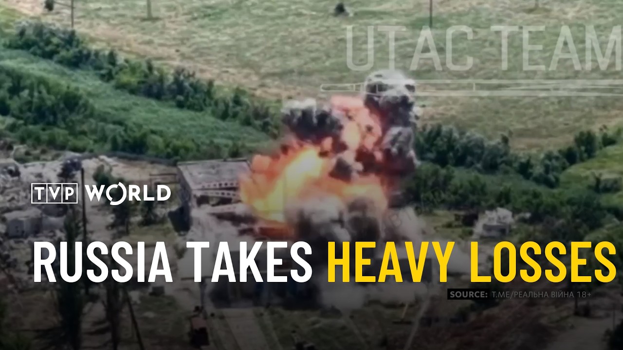 Ukraine's missiles devastate Russian position | Military Mind