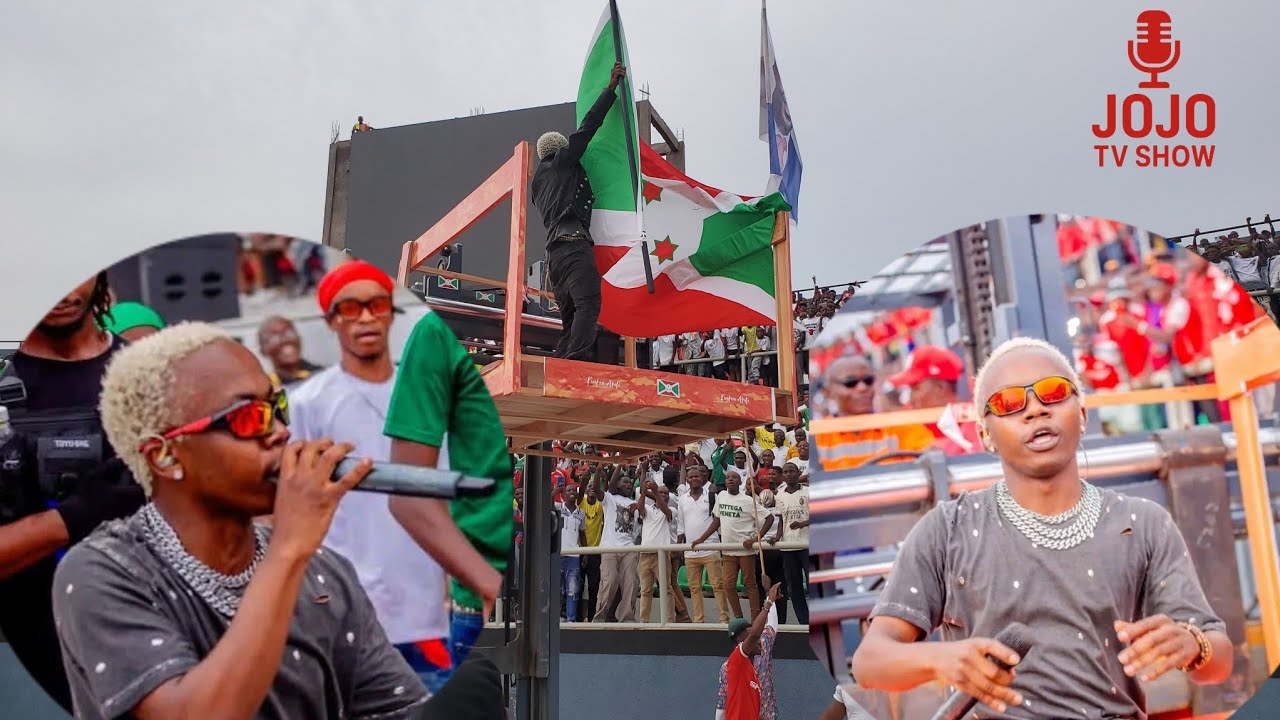KIRIKOU AKILI🇧🇮 Yanditse Ayandimateka Yinjiye Muri STADE INTWARI🇧🇮 Arimuki Machine🇧🇮💥💥💥💥💥