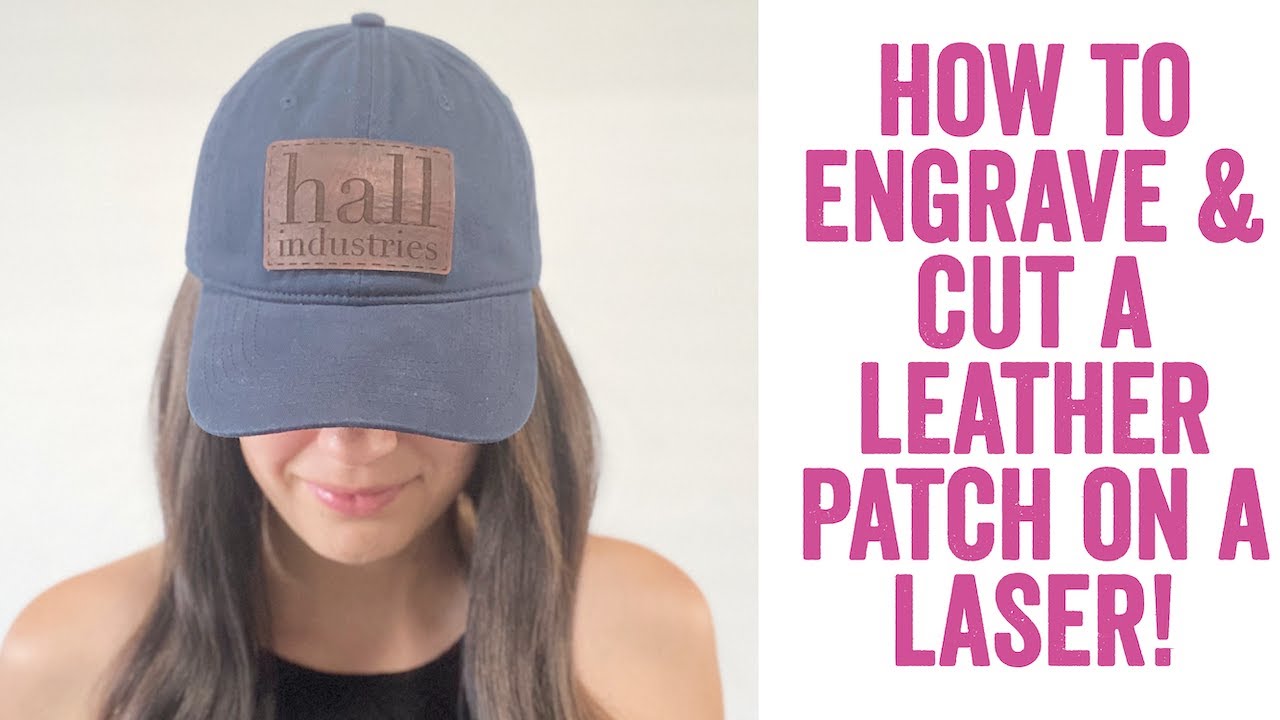 How to Engrave and Cut Leather on a Glowforge Laser