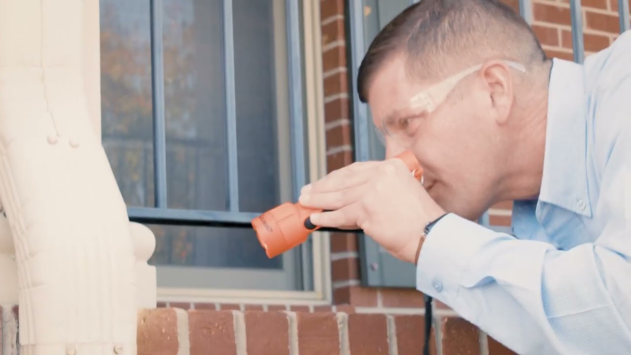 What to Expect: Initial Pest Control Service - Residential (PPS Max)
