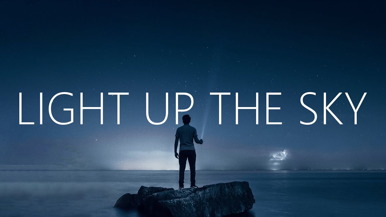 Wooli & Trivecta - Light Up The Sky (Lyrics) feat. Scott Stapp