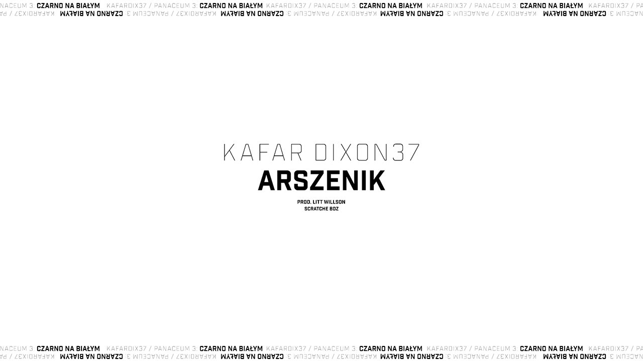 Kafar Dixon37 - Arszenik