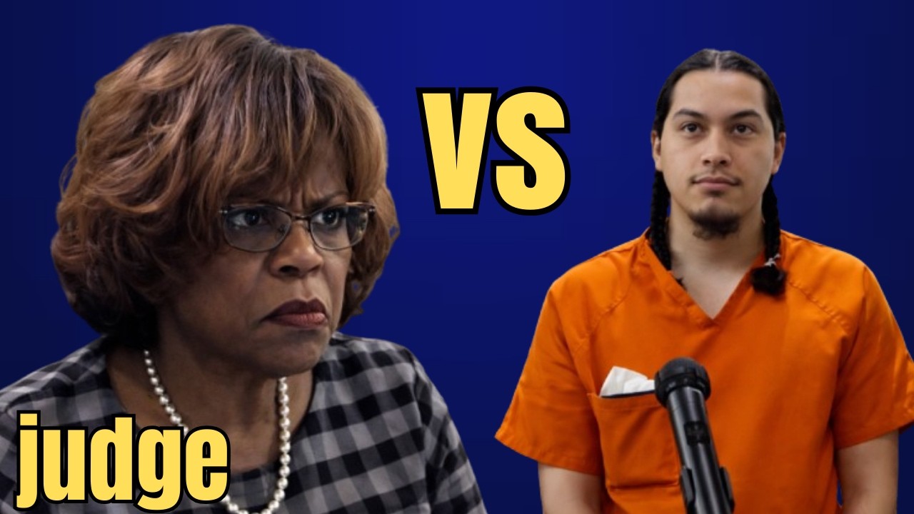 Judge Stunned as Defendant Walks In — What Happens Next Shocks the Entire Courtroom 😱⚖️”